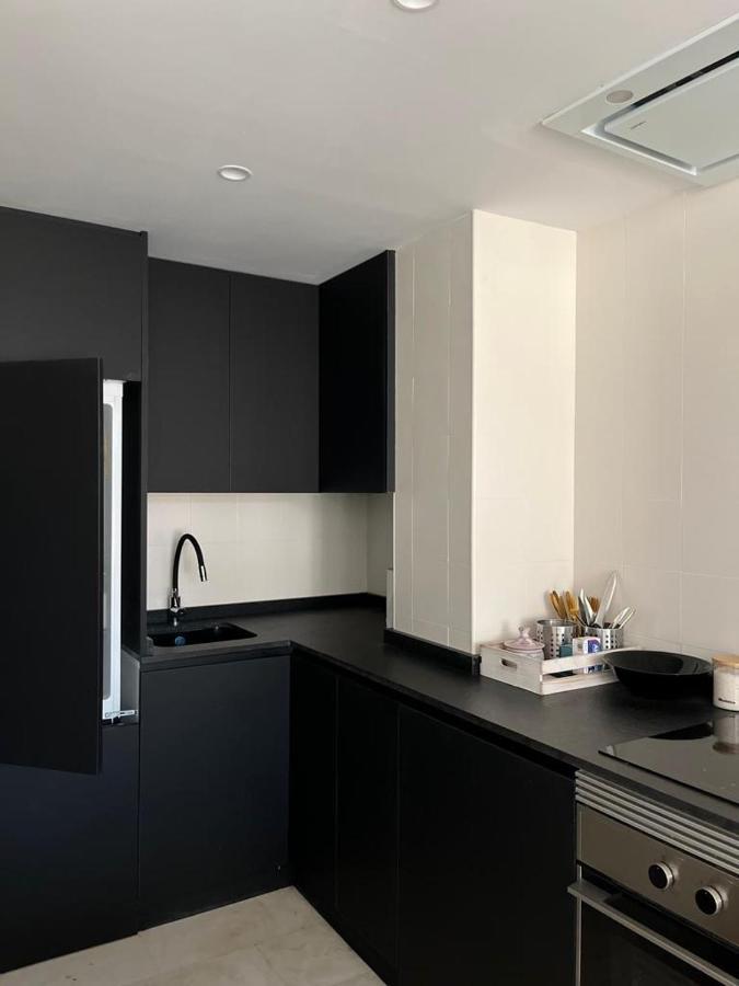 Moraira Fantastico Atico Duplex Apartment Luaran gambar