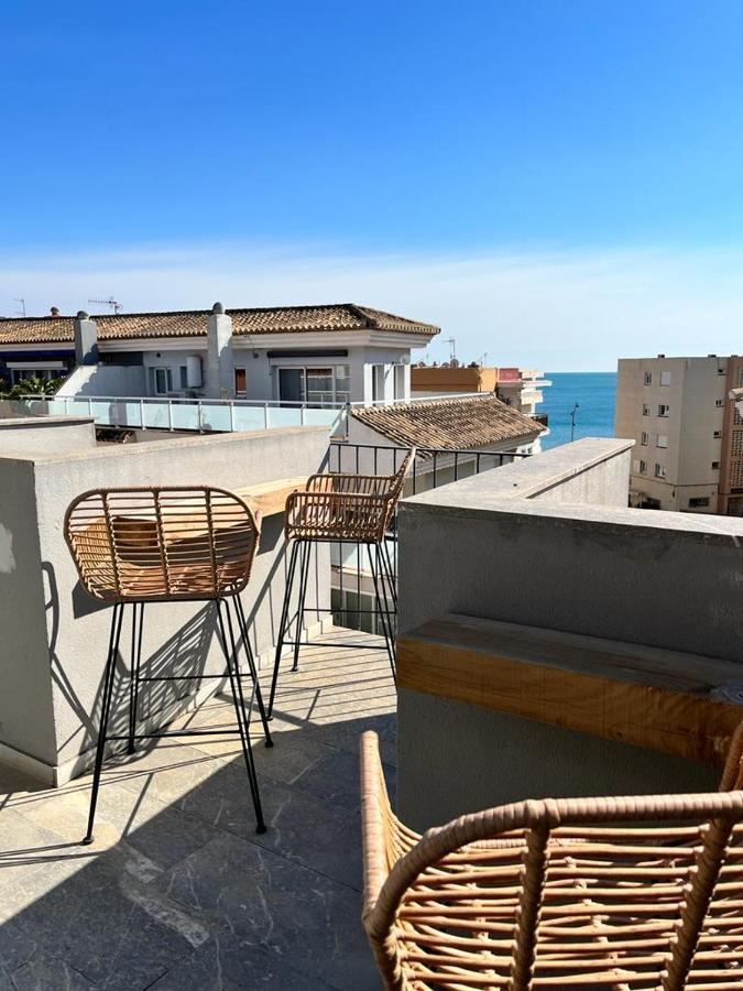 Moraira Fantastico Atico Duplex Apartment Luaran gambar