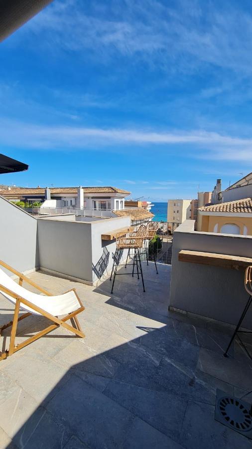 Moraira Fantastico Atico Duplex Apartment Luaran gambar