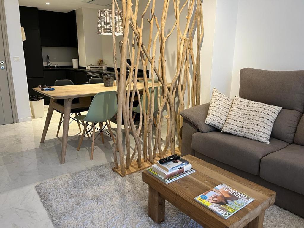Moraira Fantastico Atico Duplex Apartment Luaran gambar